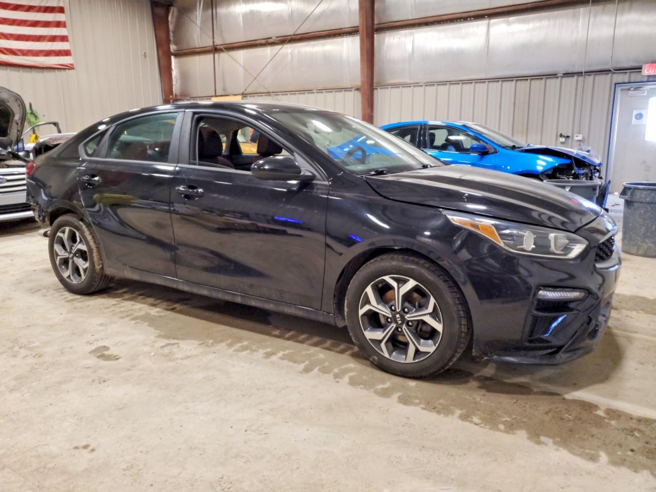 2019 KIA FORTE