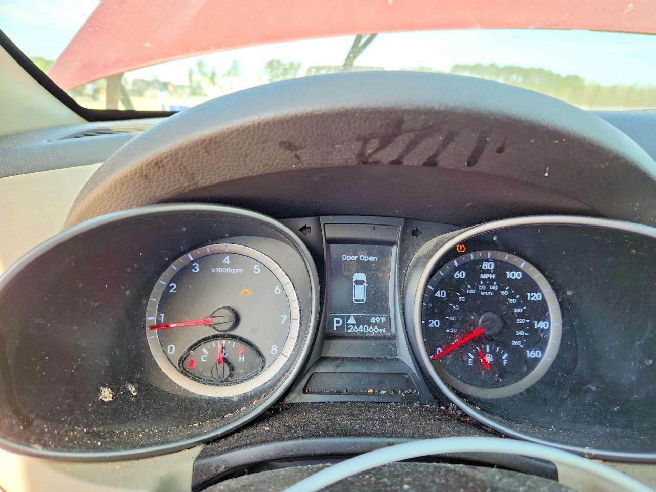 2016 HYUNDAI SANTA FE