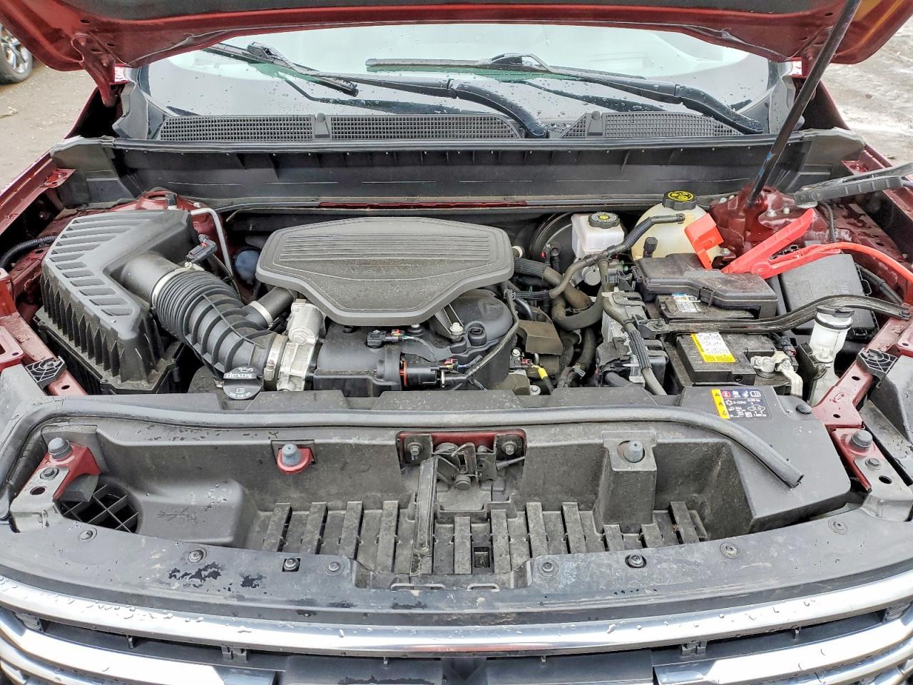 2021 GMC ACADIA