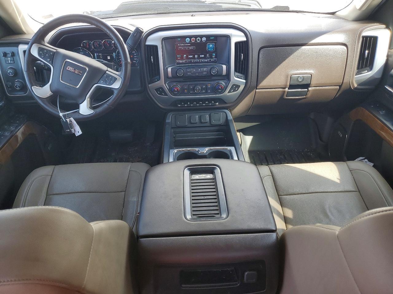 2018 GMC Sierra