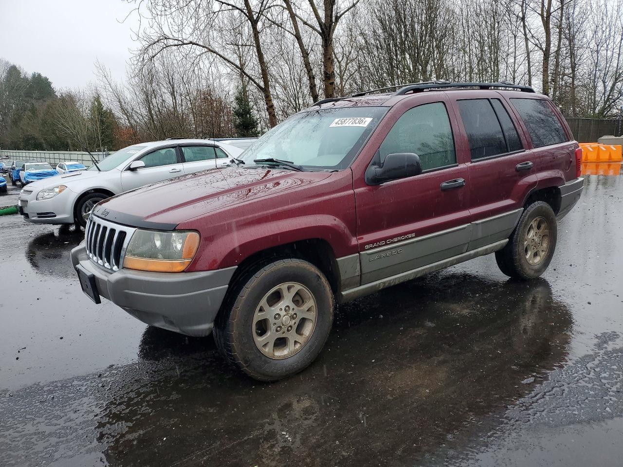 2000 JEEP Grand Cherokee