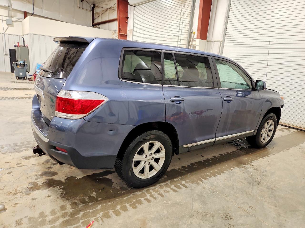 2012 TOYOTA HIGHLANDER