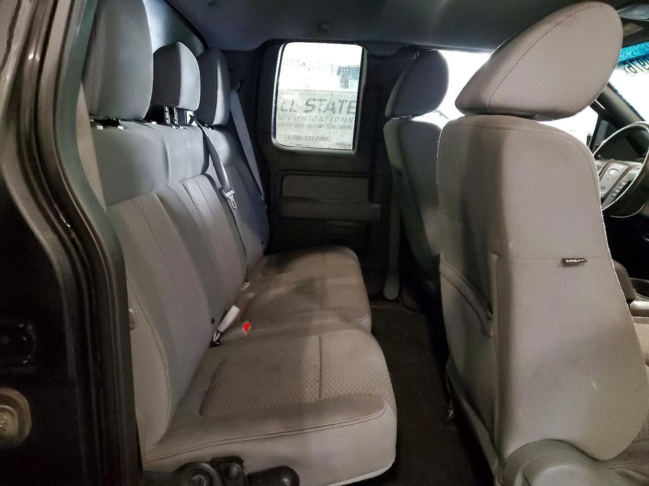 2011 FORD F-150