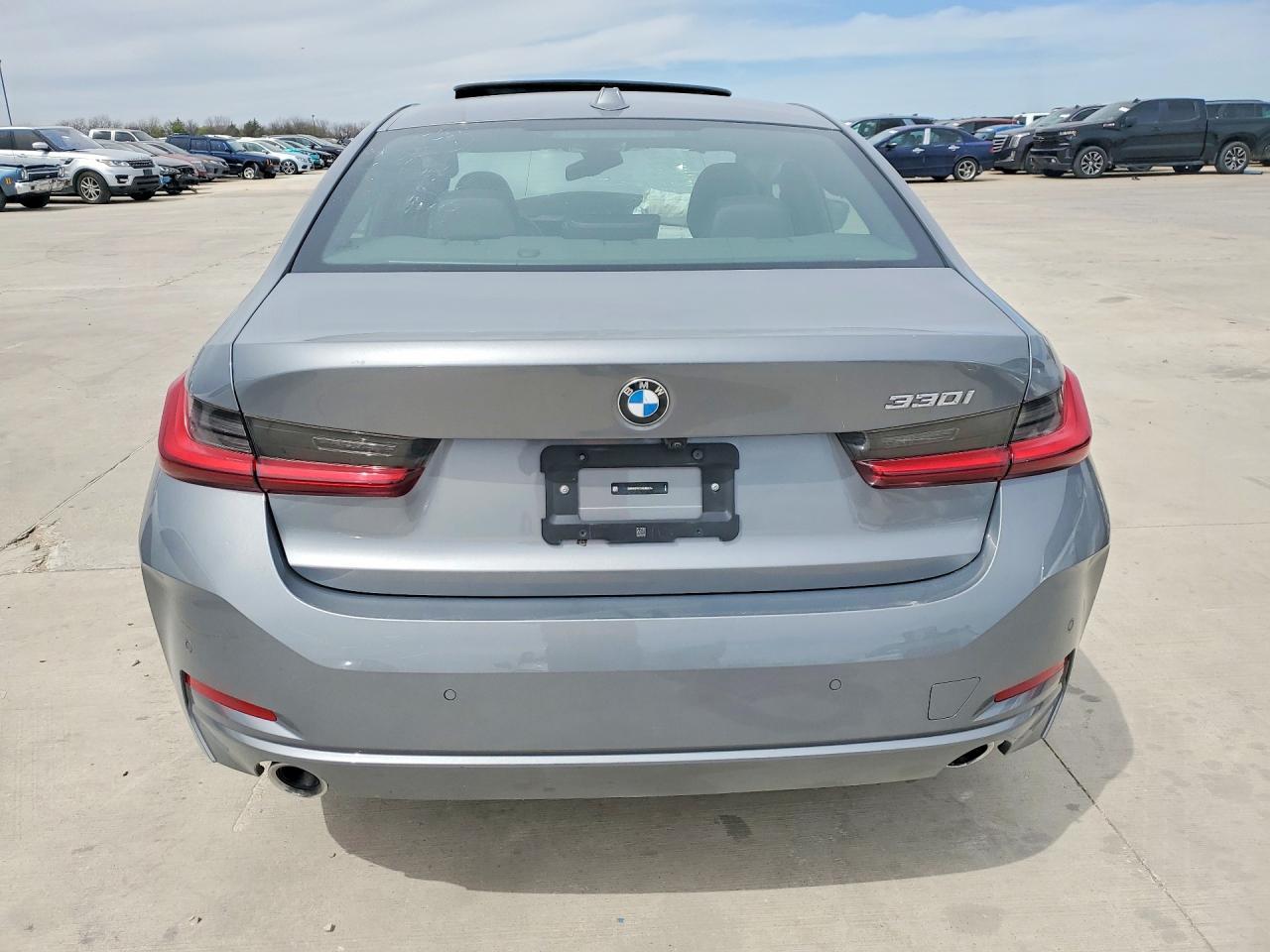 2024 BMW 3 SERIES