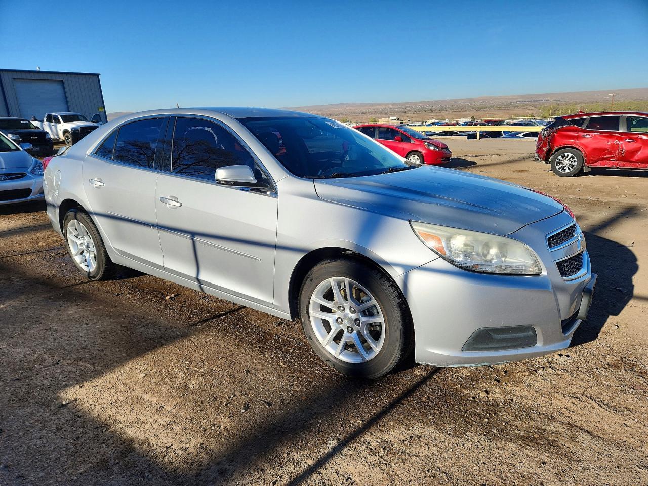 2013 CHEVROLET MALIBU