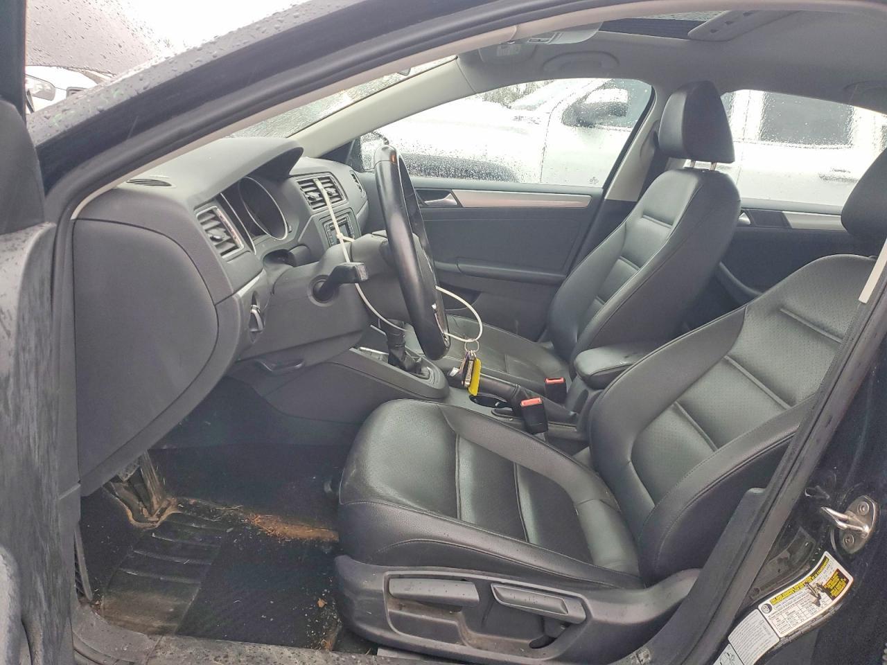 2017 VOLKSWAGEN JETTA
