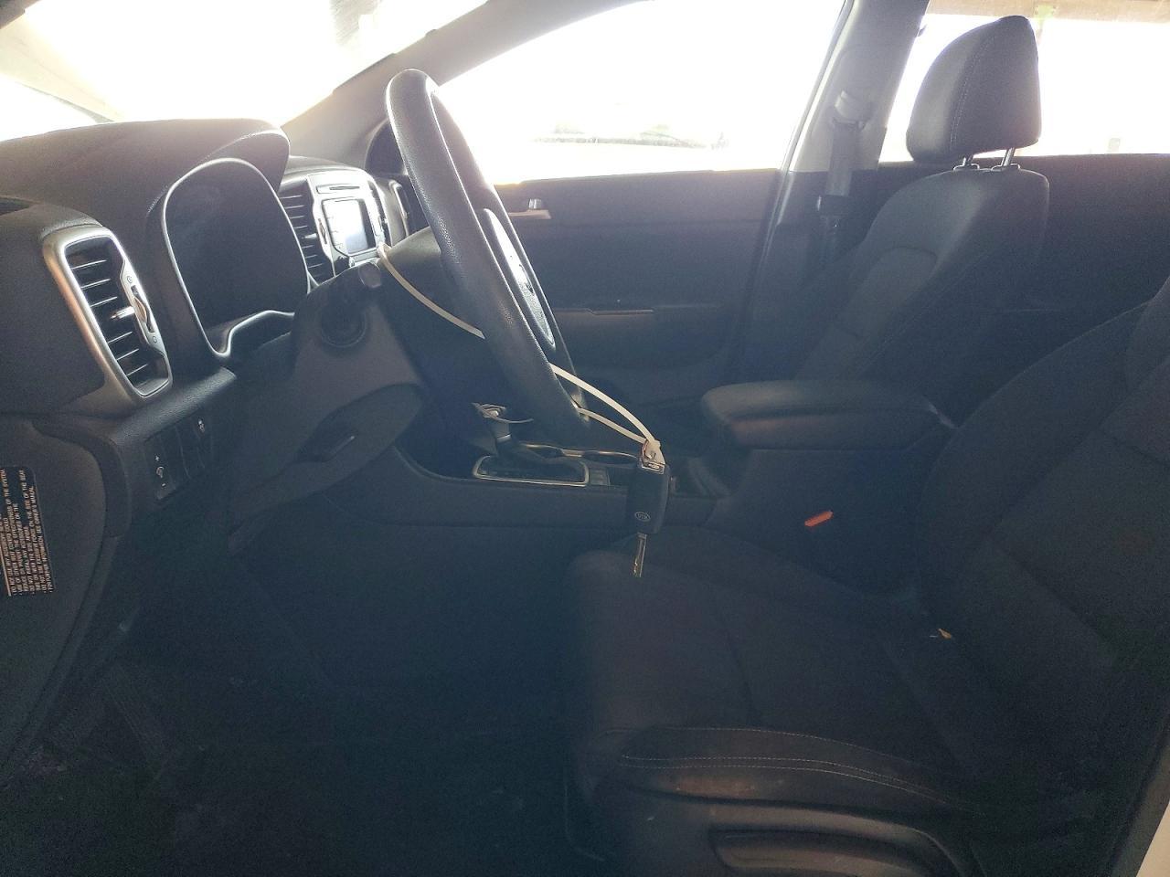 2017 KIA SPORTAGE