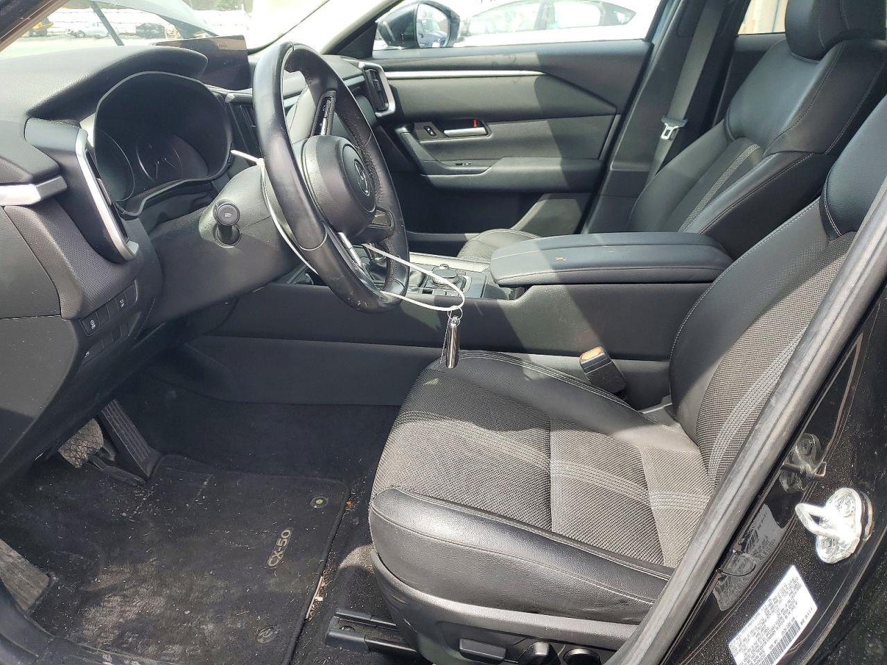 2024 MAZDA CX-50