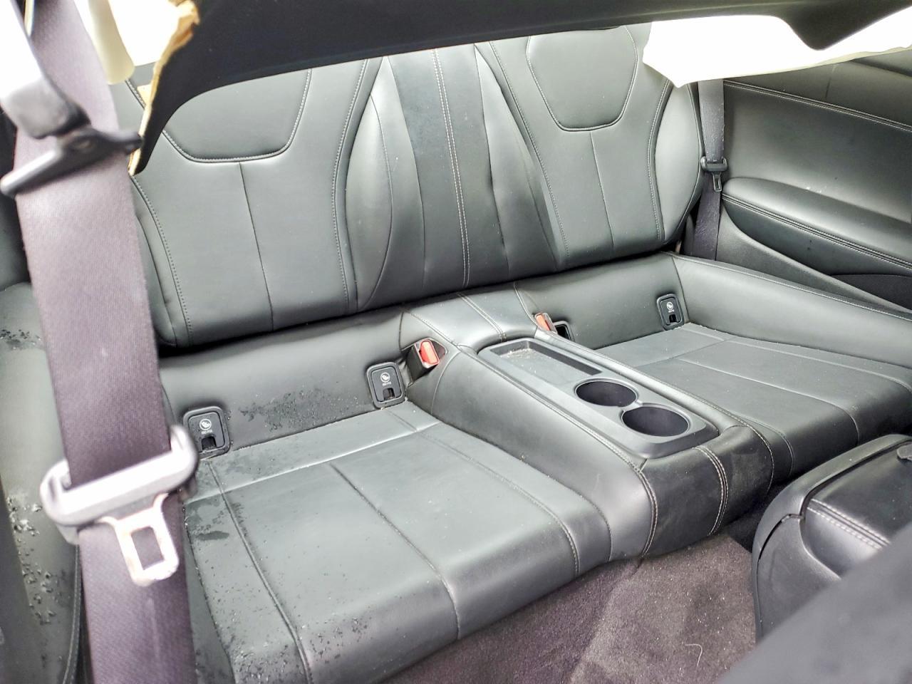 2018 INFINITI Q60