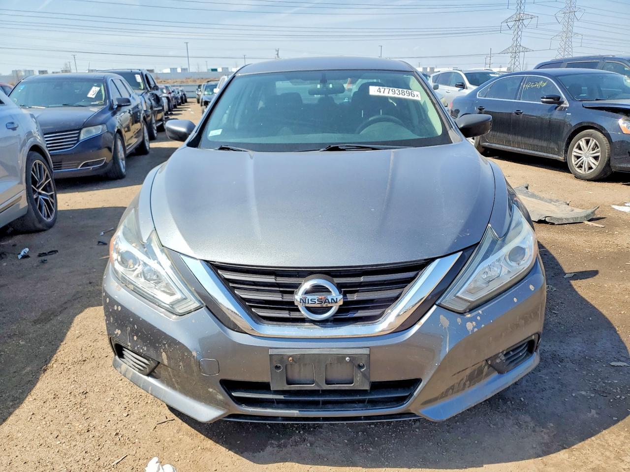 2016 NISSAN ALTIMA