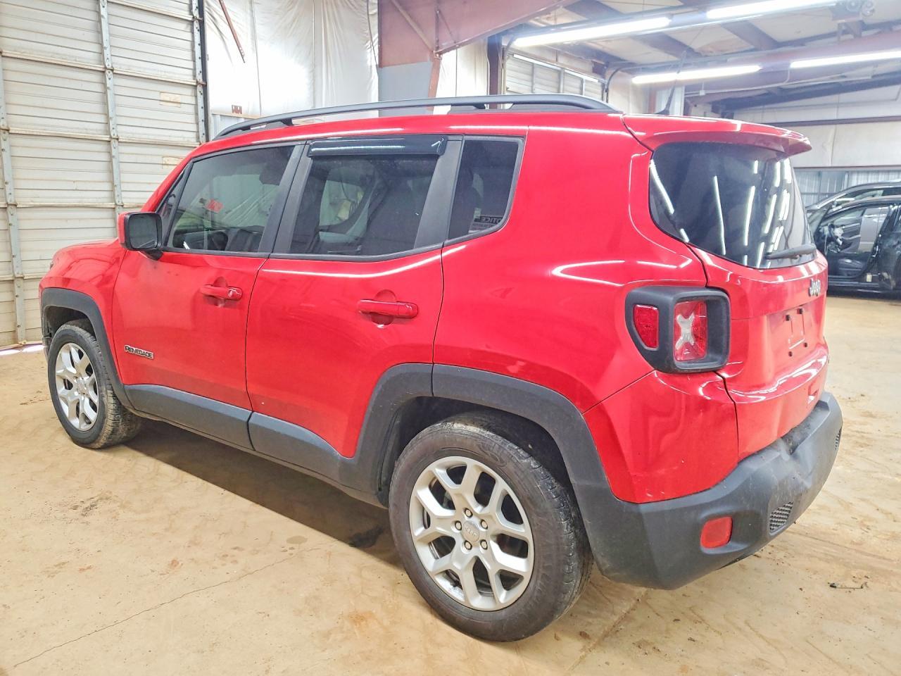 2018 JEEP Renegade