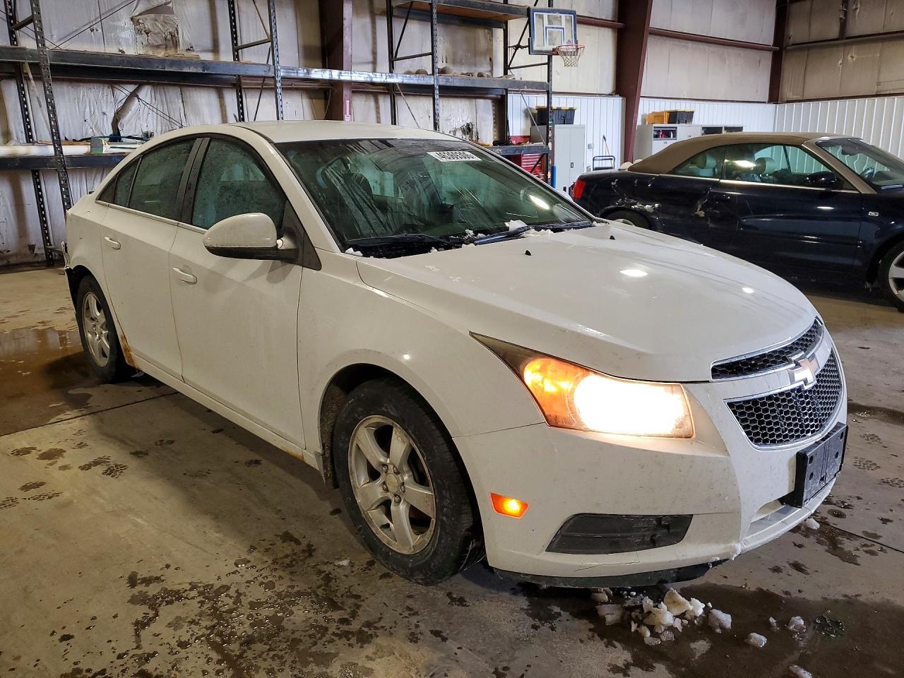 2011 CHEVROLET CRUZE