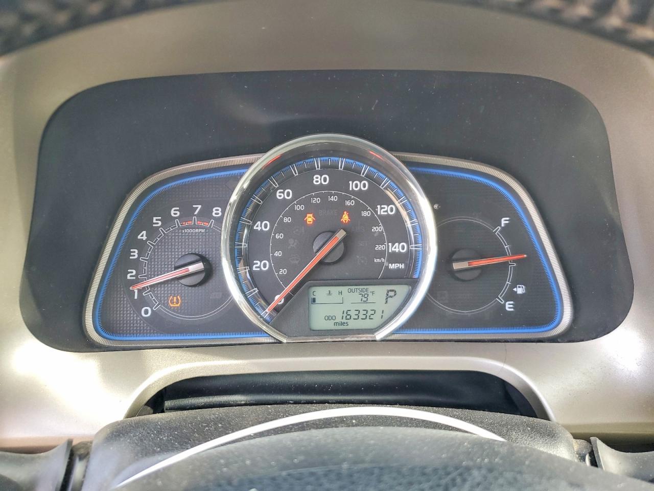 2013 TOYOTA RAV4