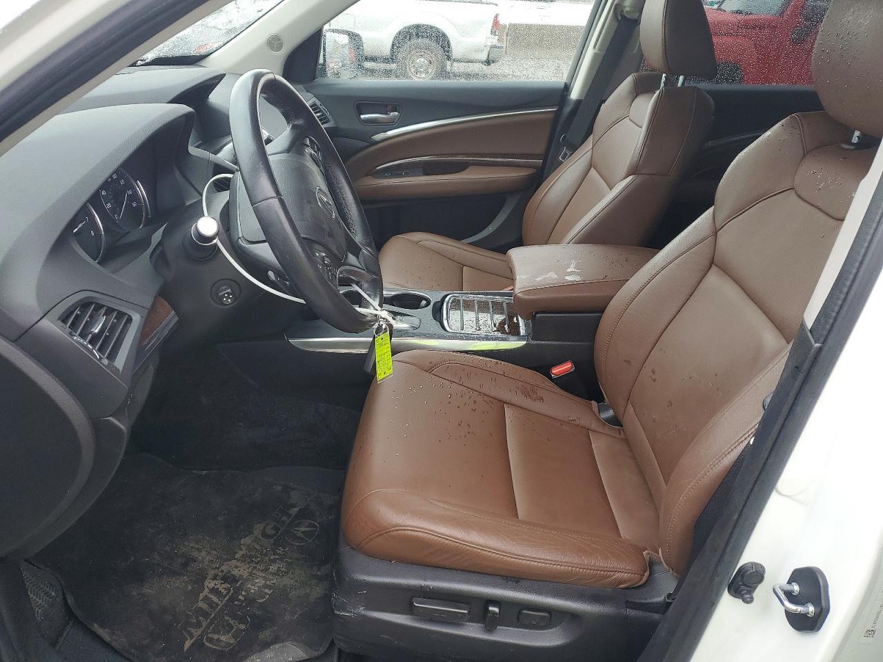 2018 ACURA MDX