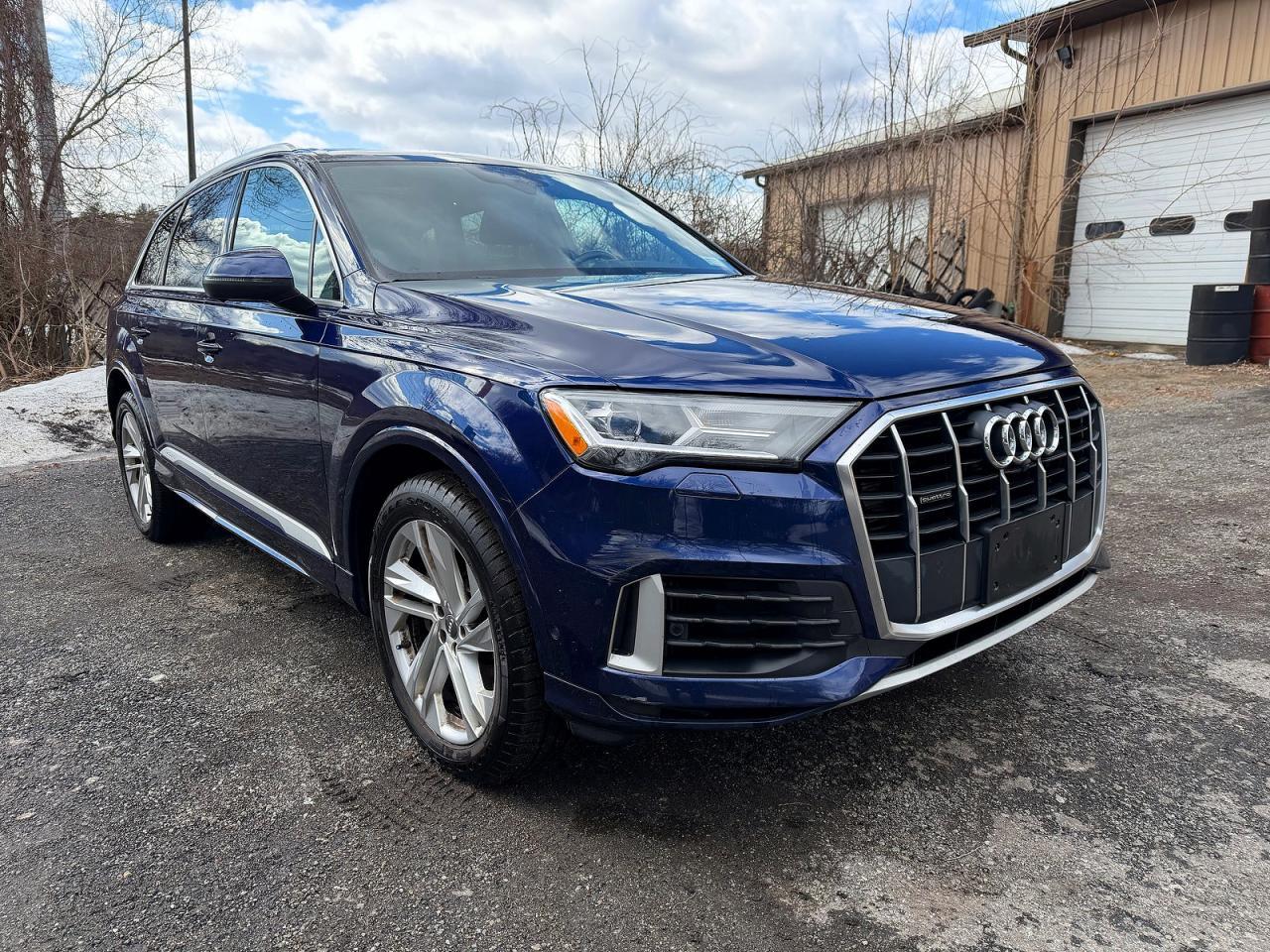 2021 AUDI Q7