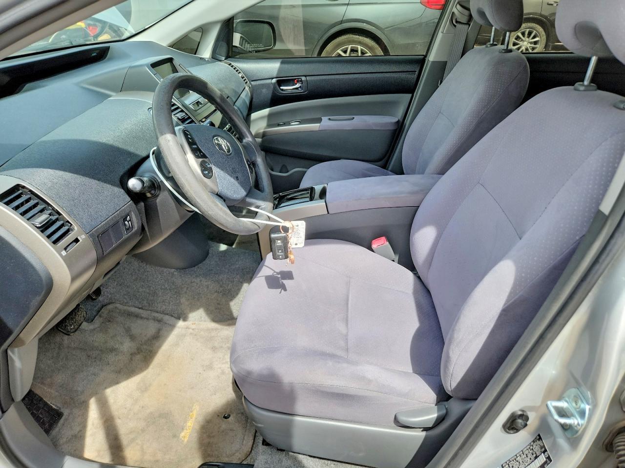 2009 TOYOTA PRIUS