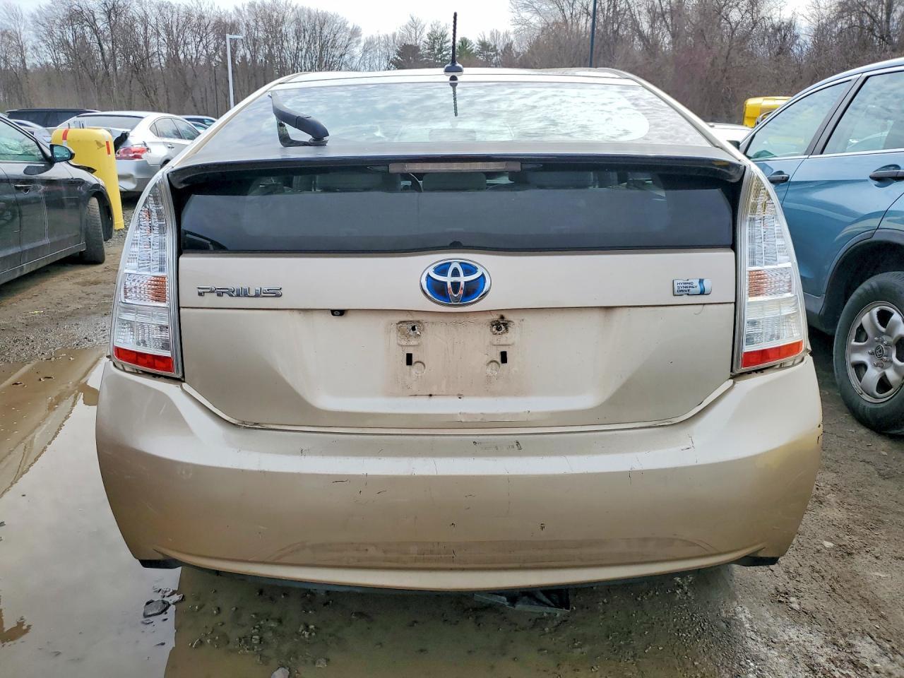 2010 TOYOTA PRIUS