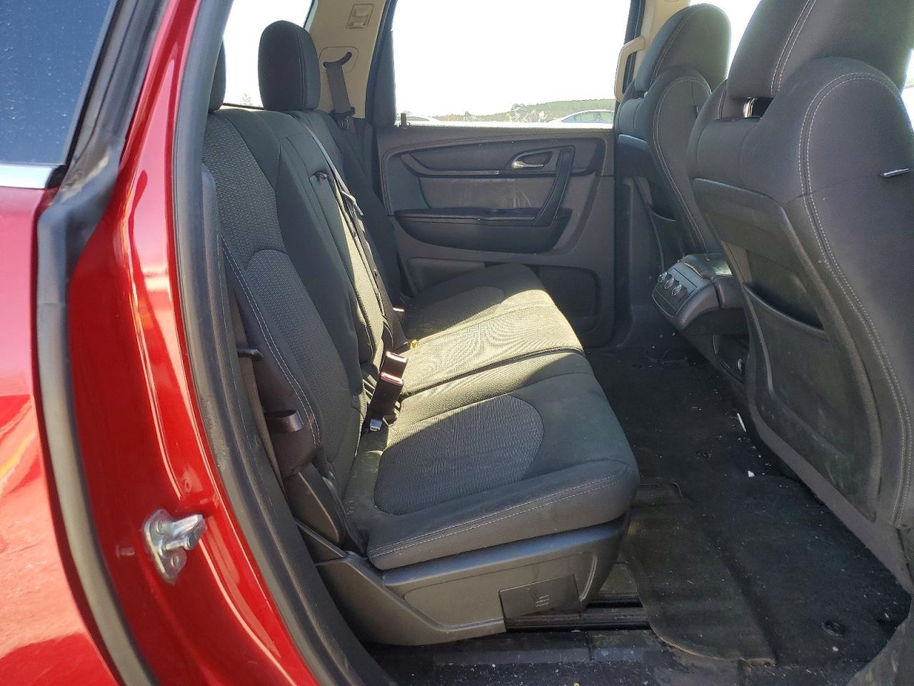 2013 CHEVROLET TRAVERSE