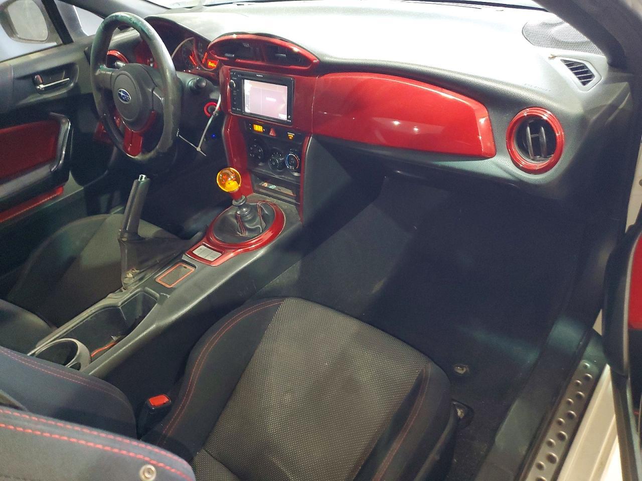 2014 SUBARU BRZ