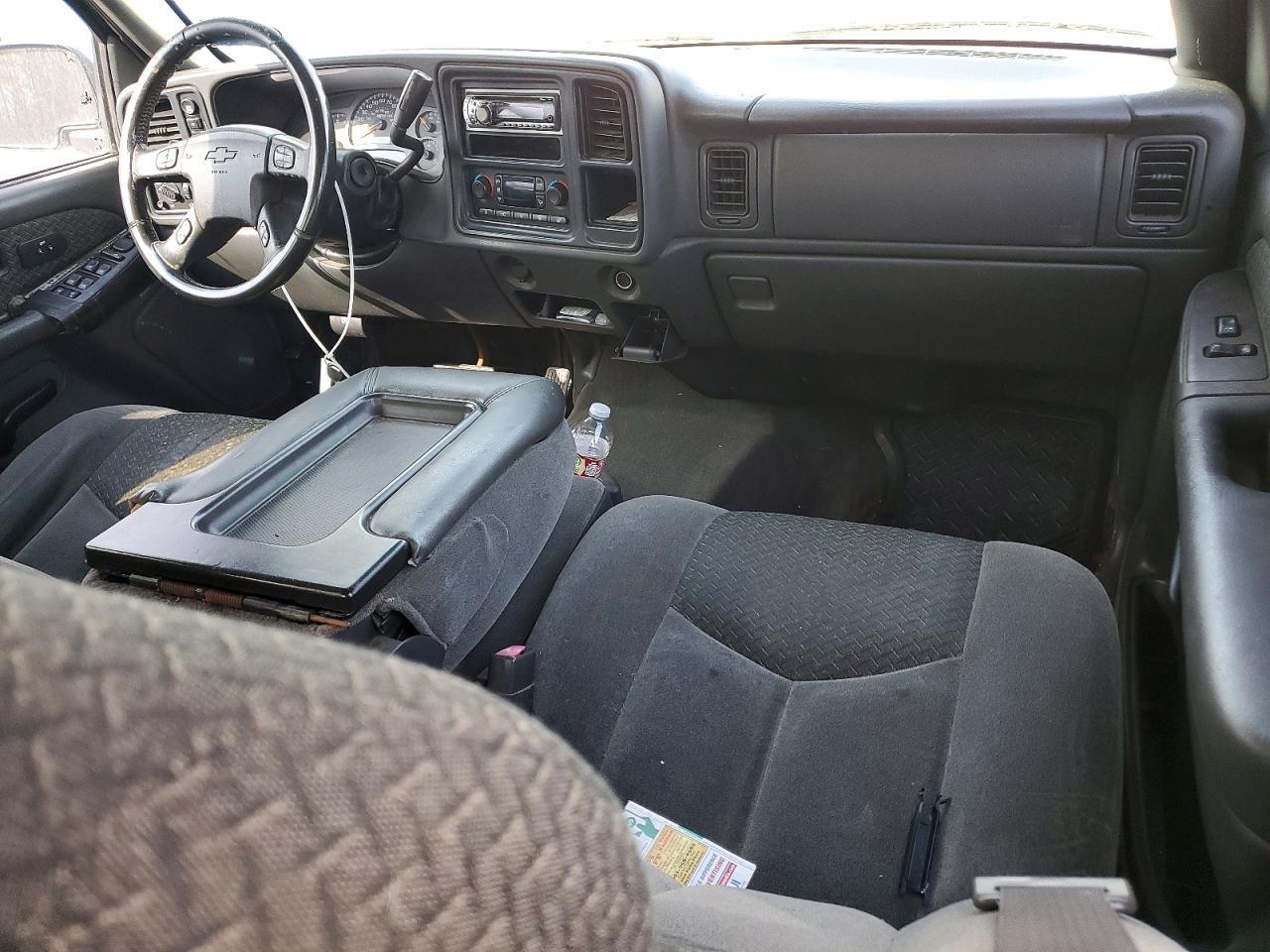 2004 CHEVROLET Avalanche