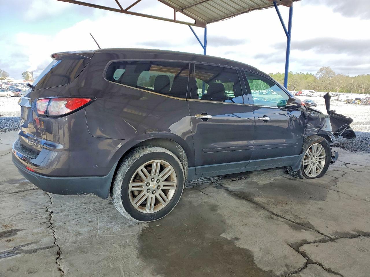 2014 CHEVROLET TRAVERSE