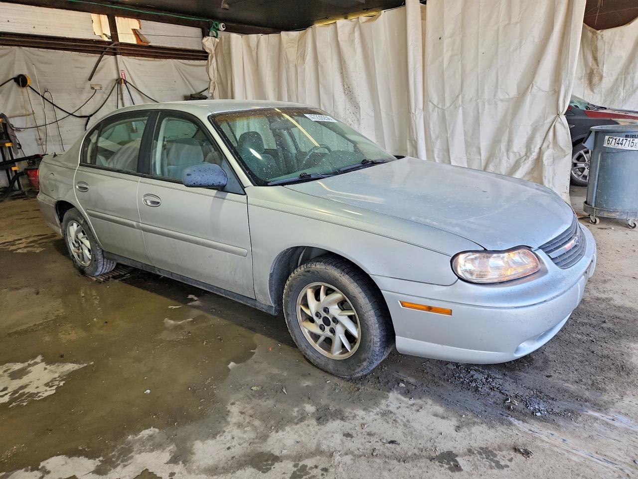 2004 CHEVROLET Classic