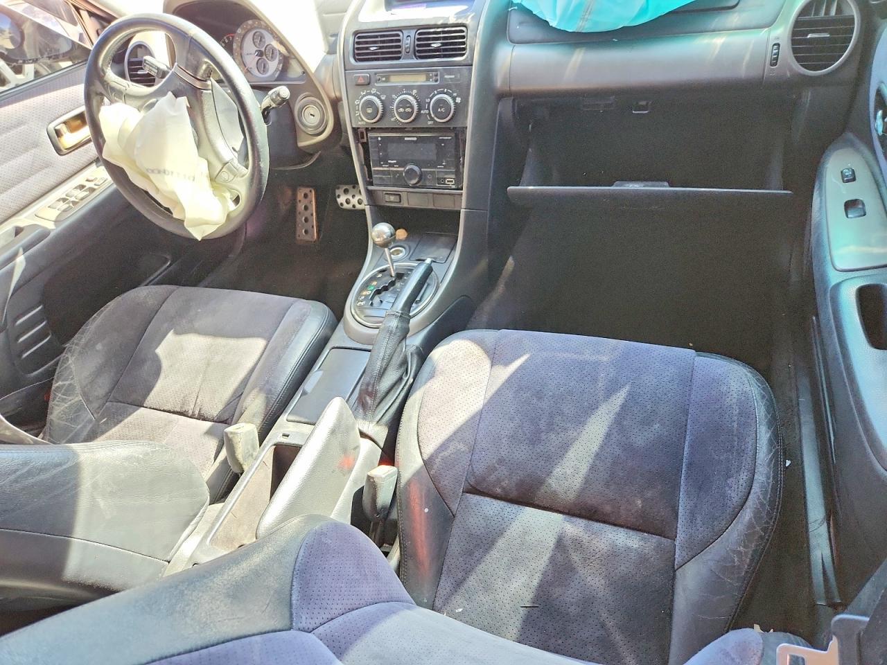 2001 LEXUS IS 300