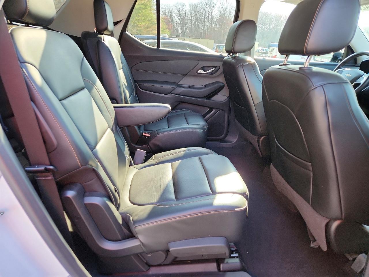 2018 CHEVROLET TRAVERSE