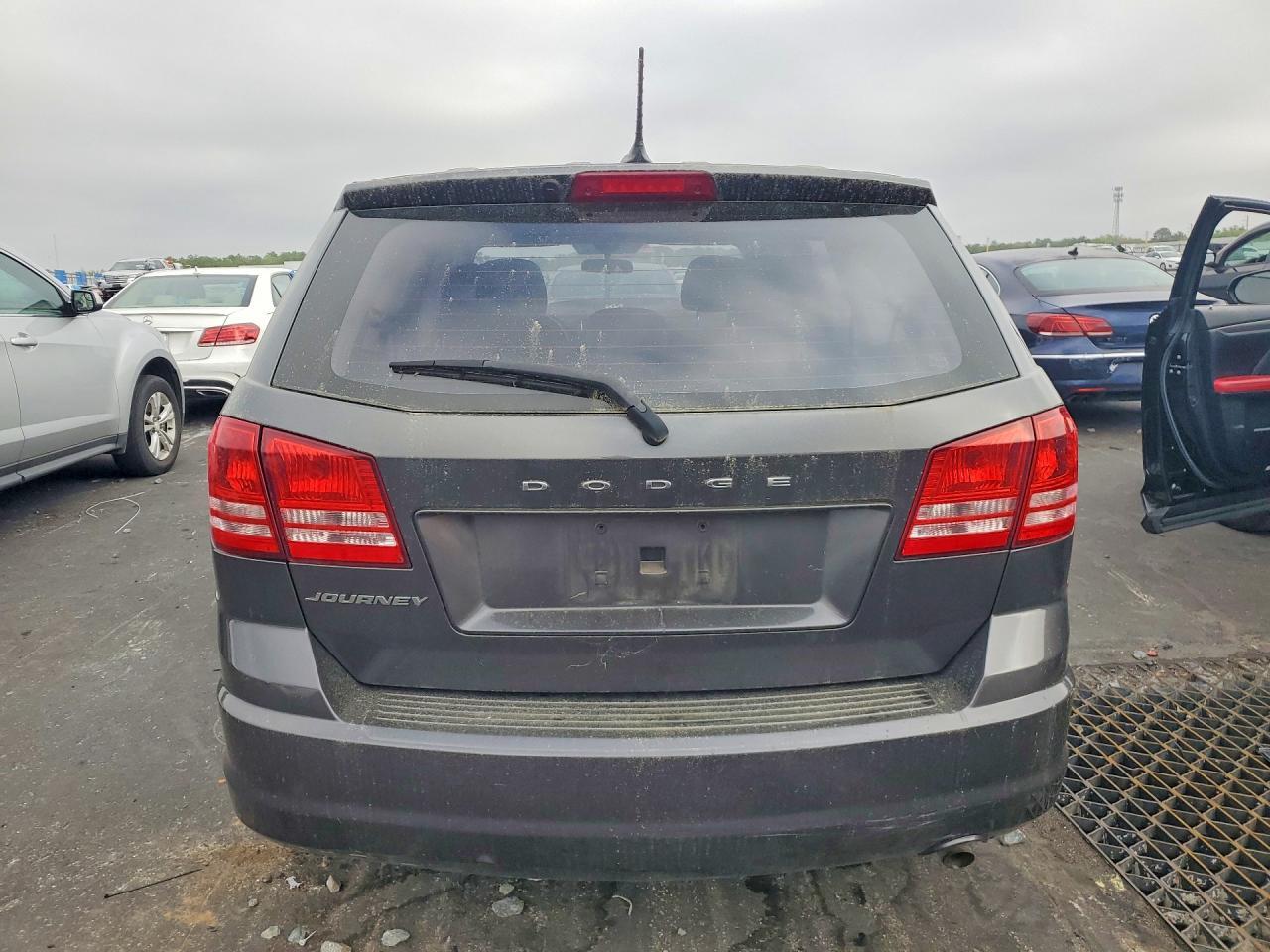 2014 DODGE JOURNEY
