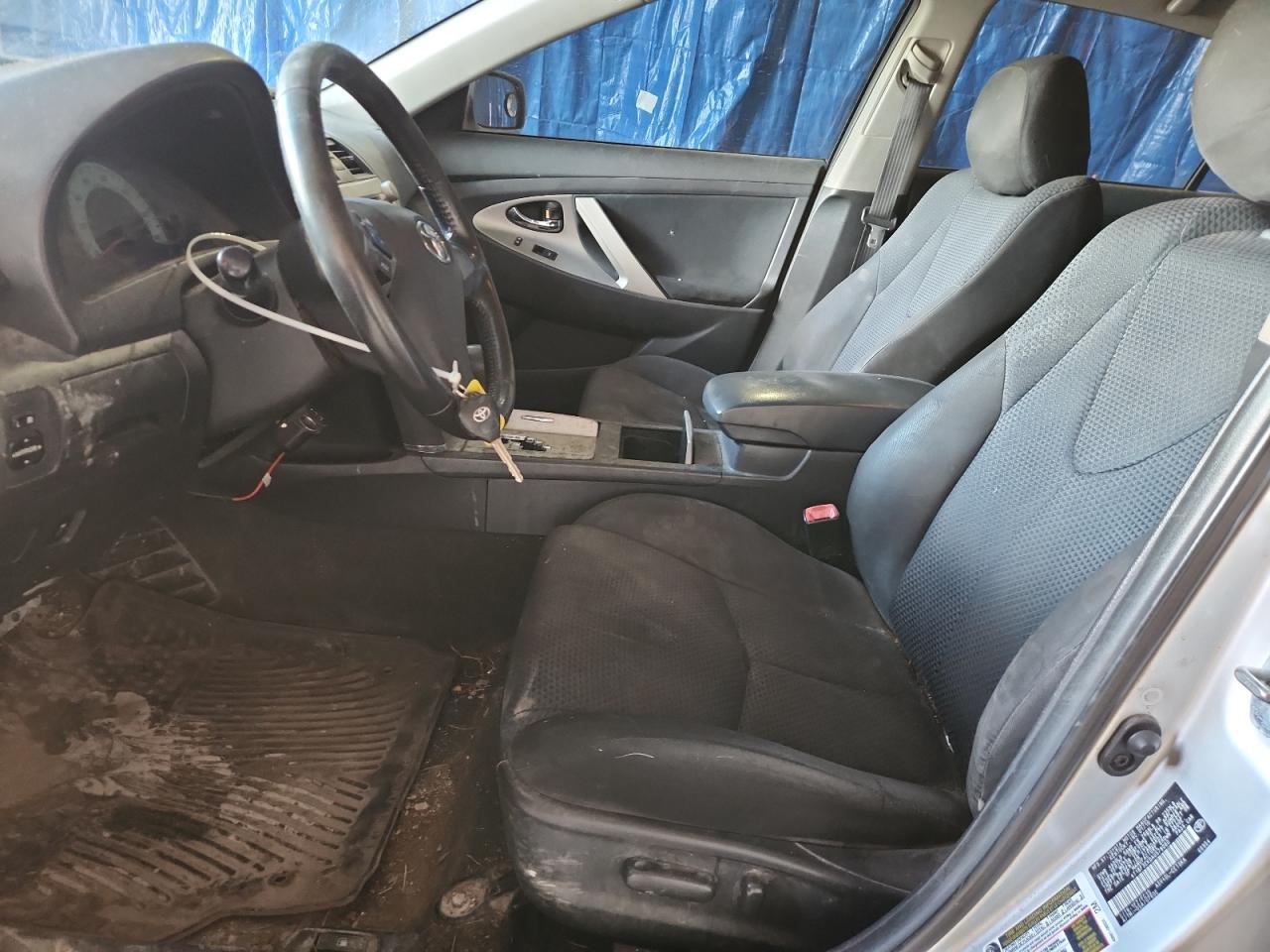 2010 TOYOTA CAMRY