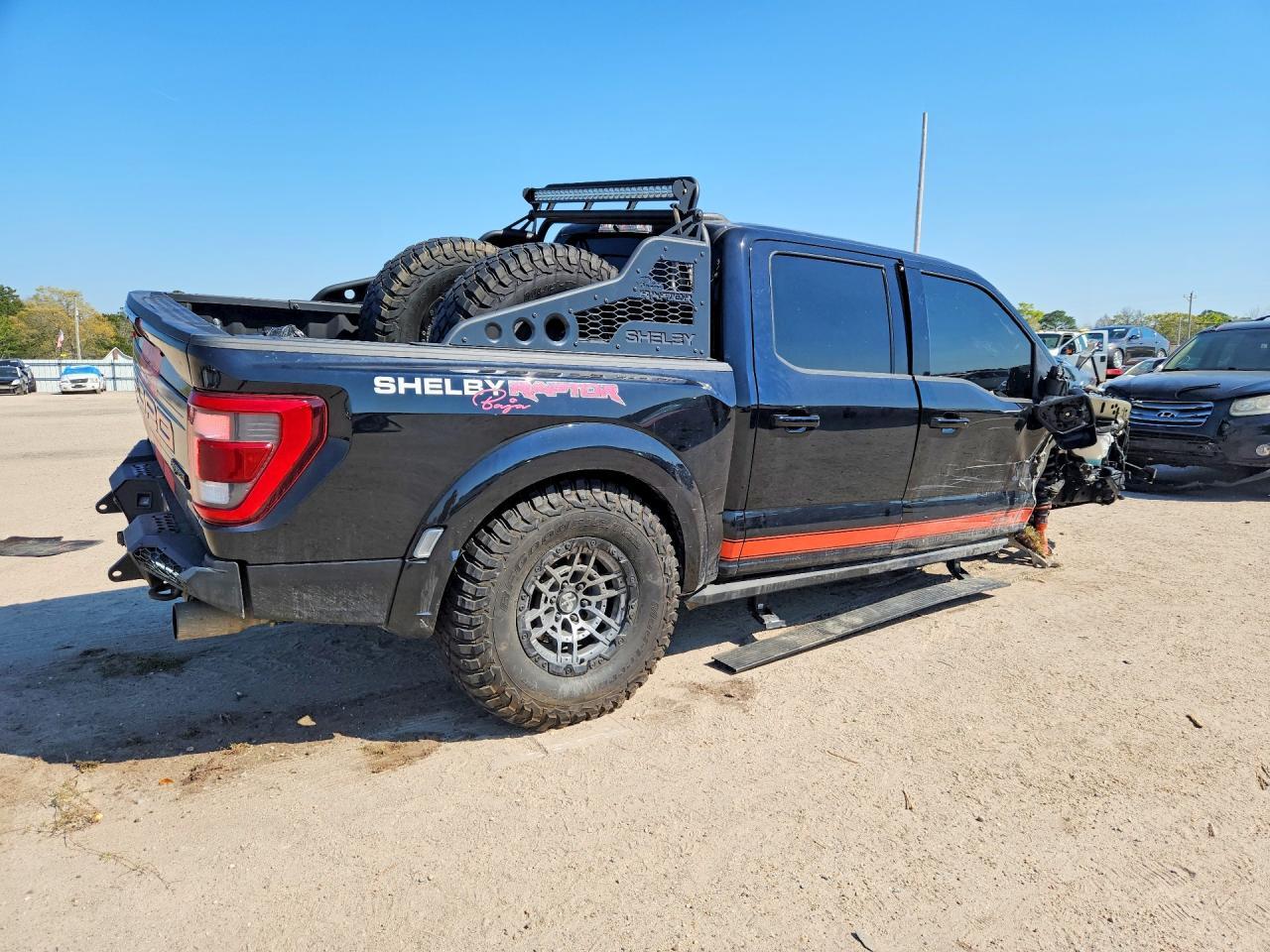 2021 FORD F-150 Lightning