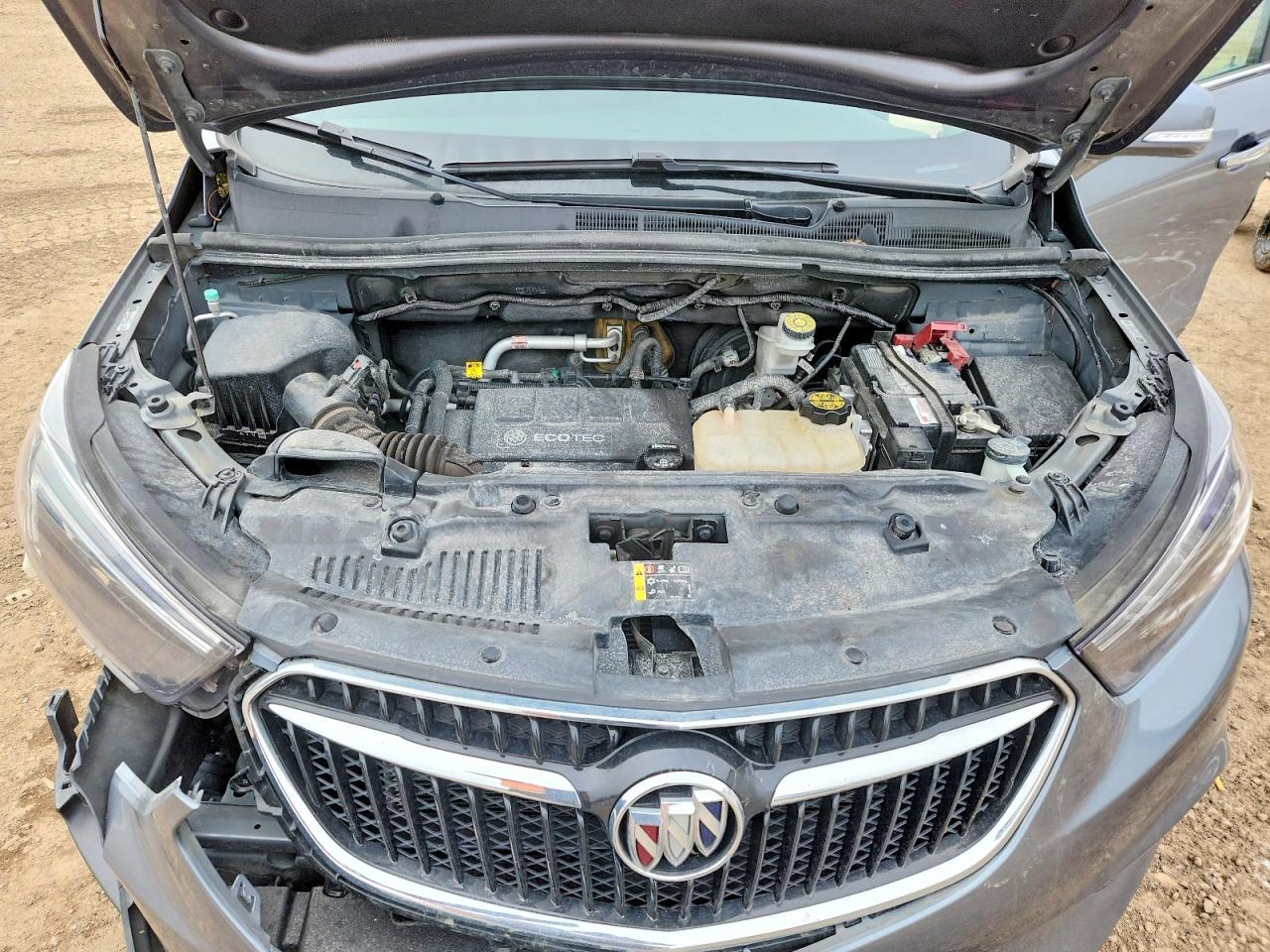 2019 BUICK ENCORE