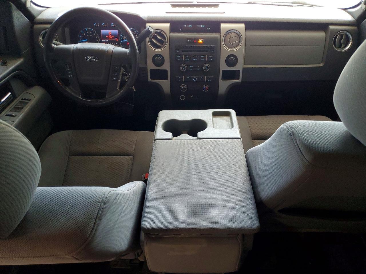 2012 FORD F-150 Lightning