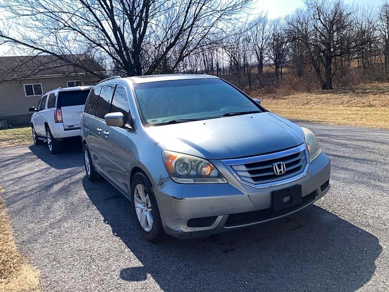 2008 HONDA ODYSSEY