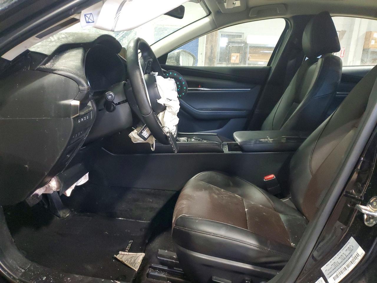 2025 MAZDA 3