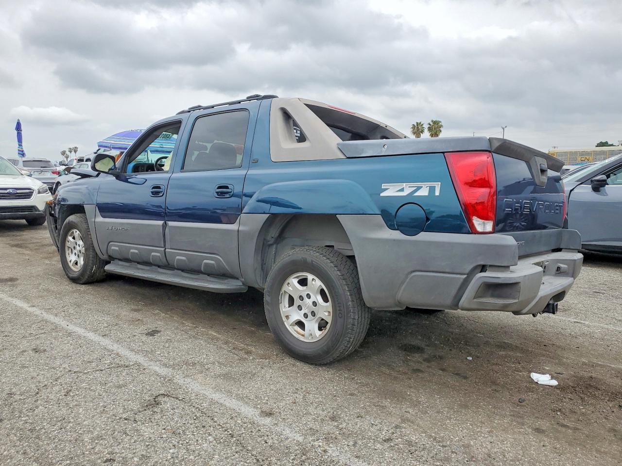 2006 CHEVROLET Avalanche