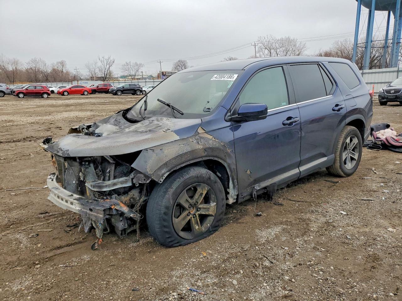 2023 HONDA PILOT