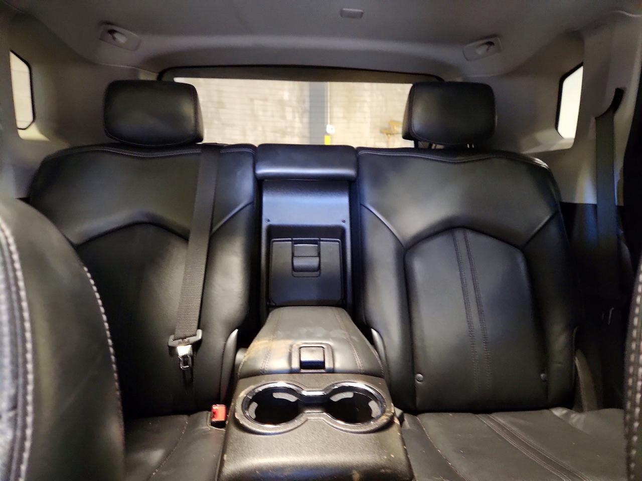 2015 CADILLAC SRX