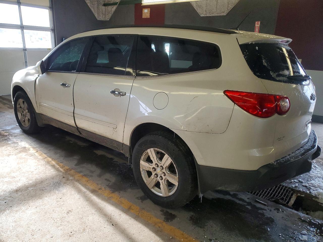 2012 CHEVROLET TRAVERSE