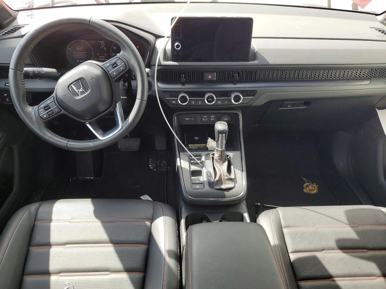 2024 HONDA CR-V