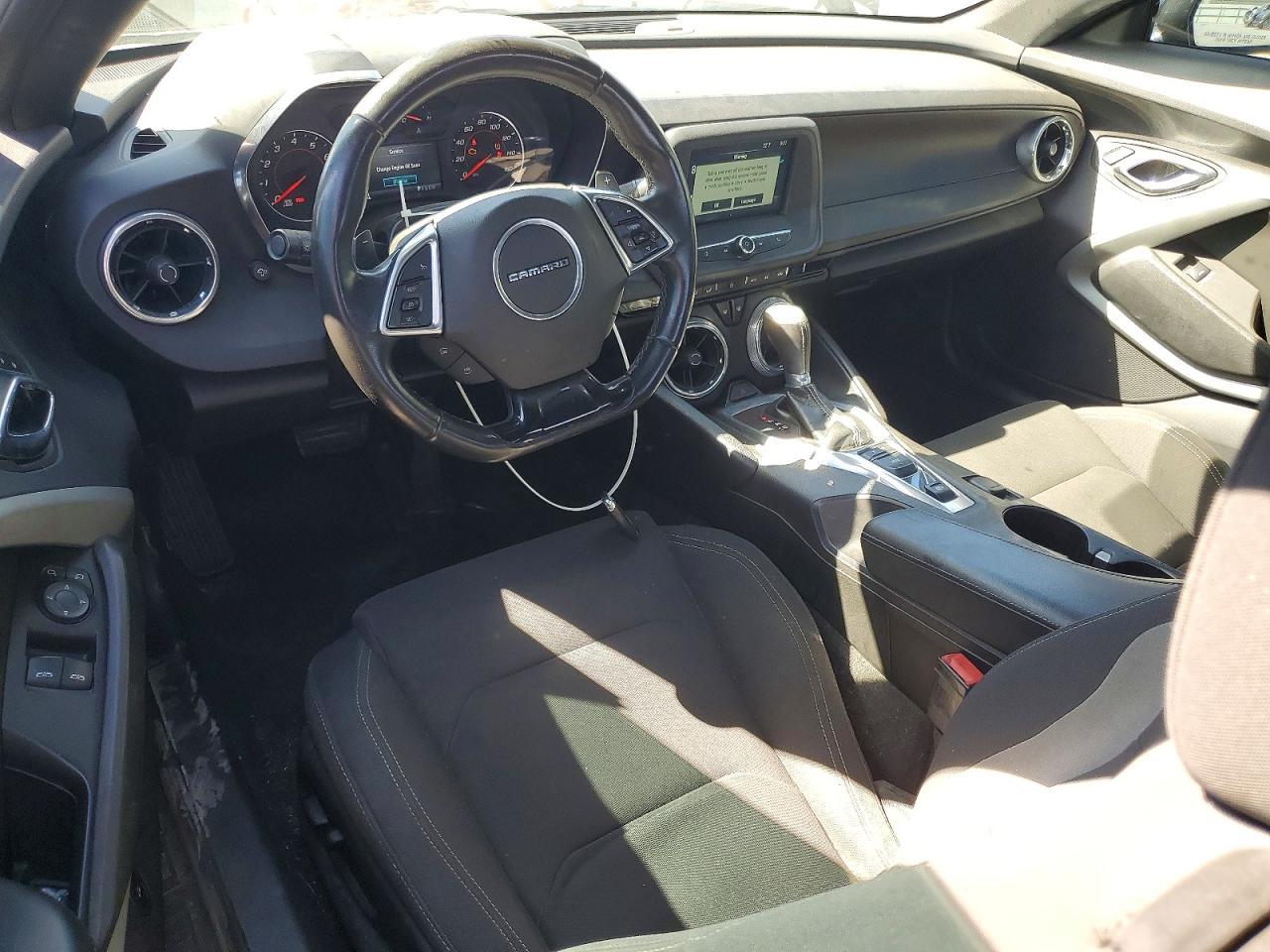 2016 CHEVROLET Camaro