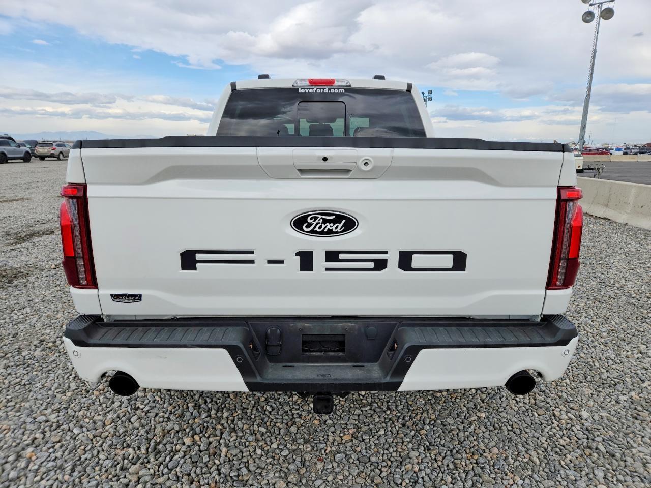 2025 FORD F-150 Lightning