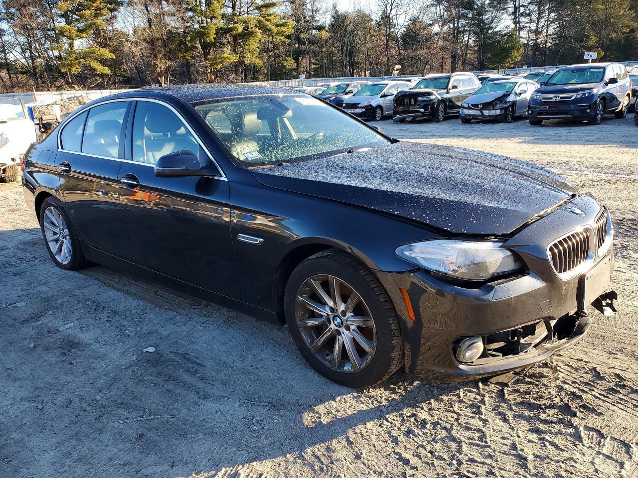 2015 BMW 5 series