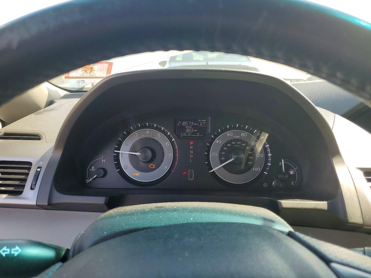 2011 HONDA ODYSSEY