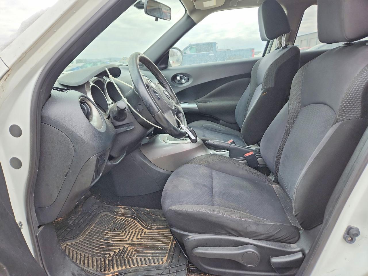 2013 NISSAN Juke