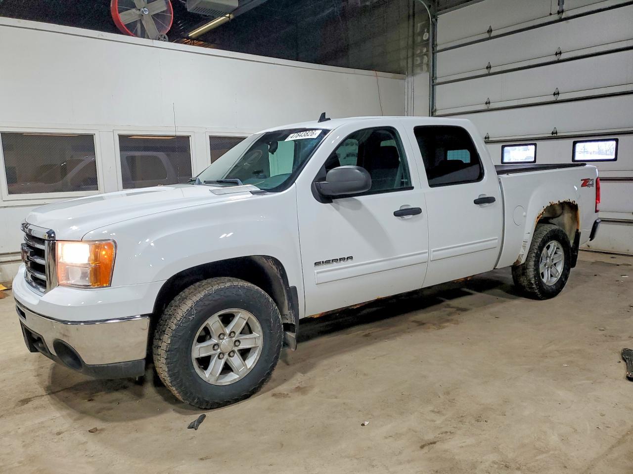 2013 GMC Sierra