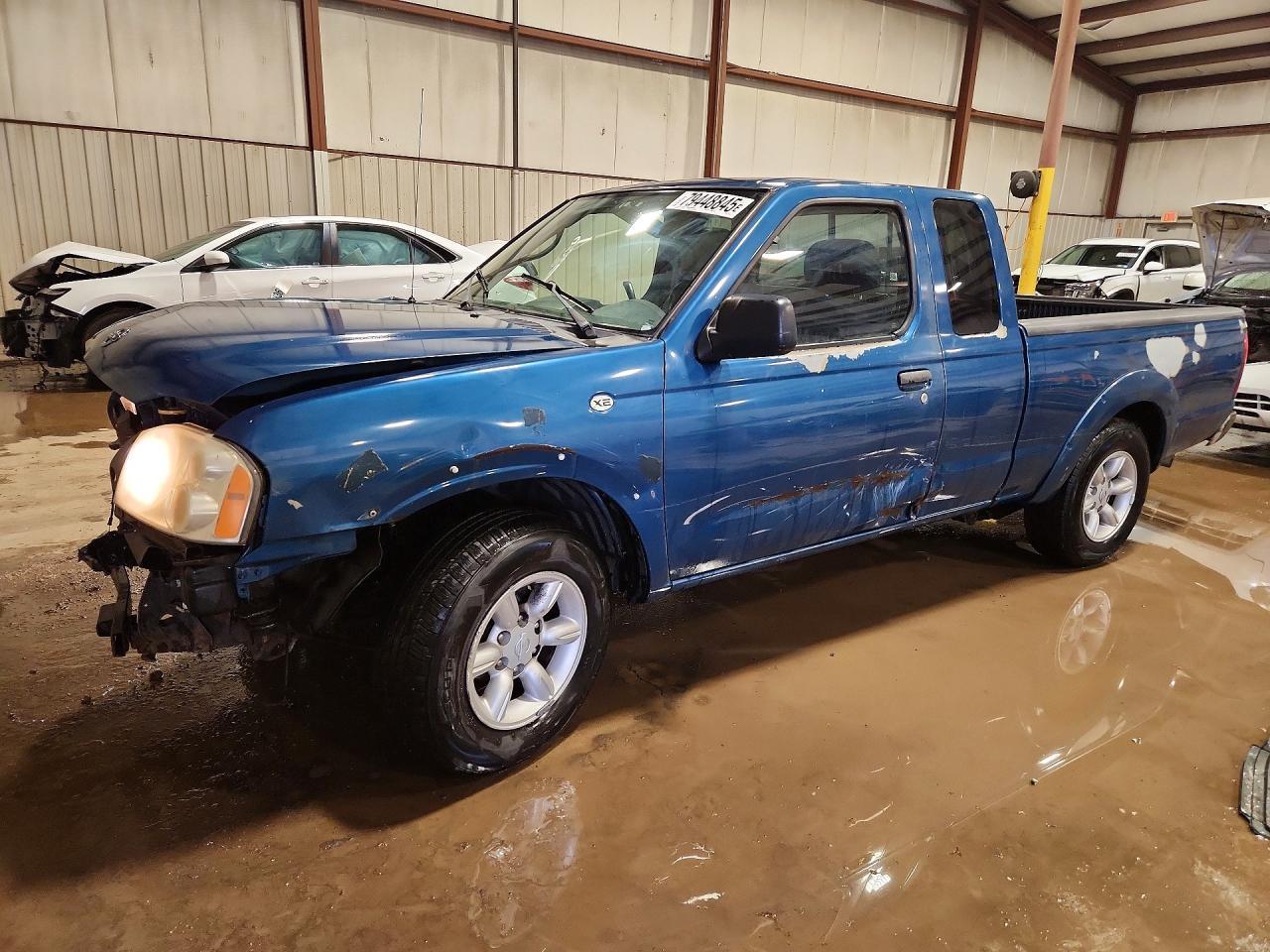 2004 NISSAN Frontier