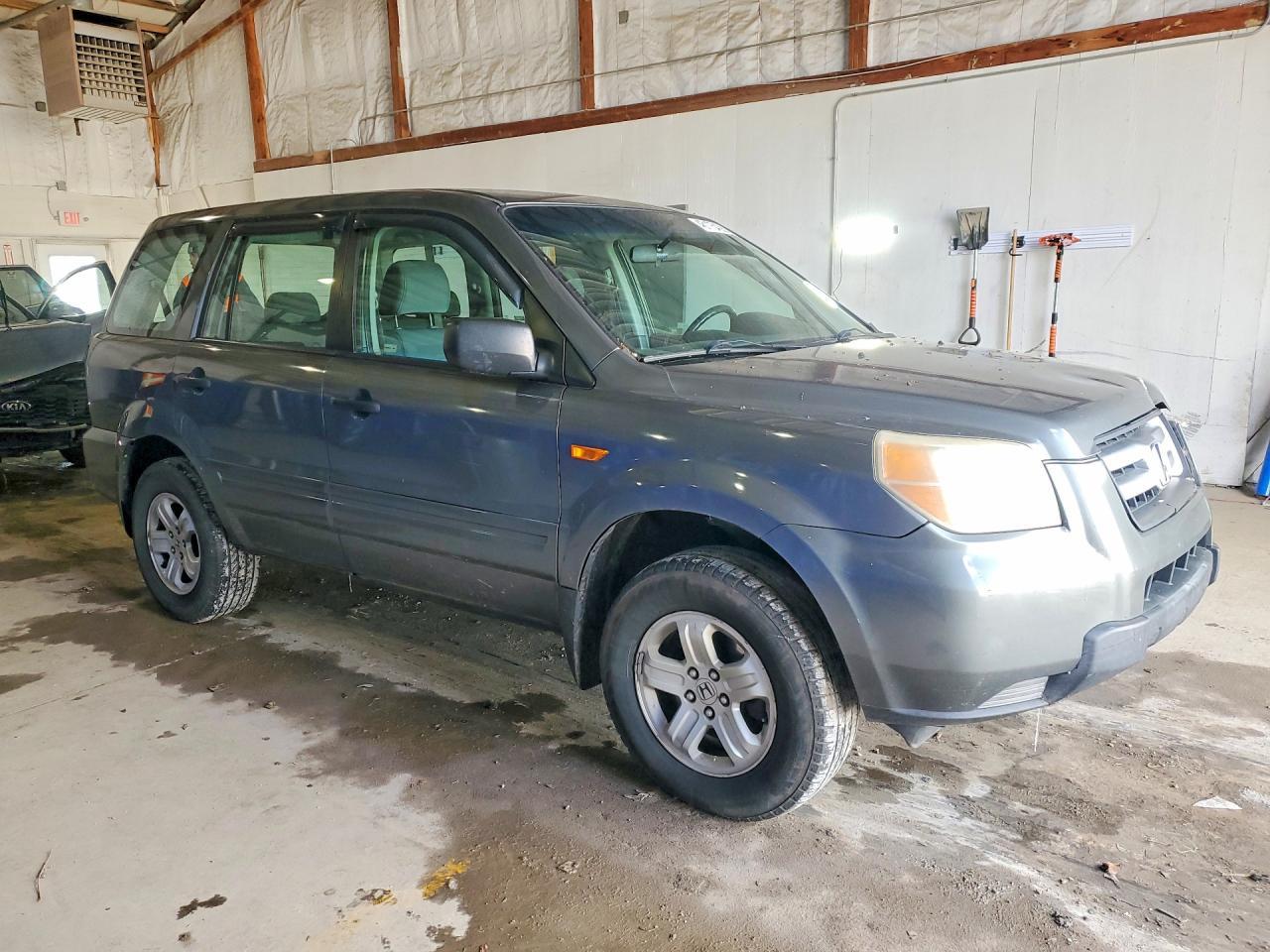 2007 HONDA PILOT