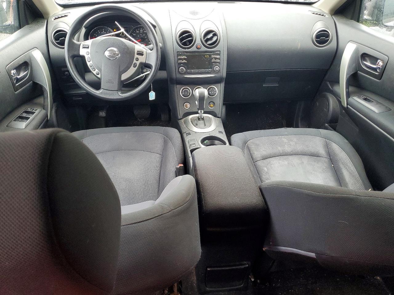 2014 NISSAN ROGUE
