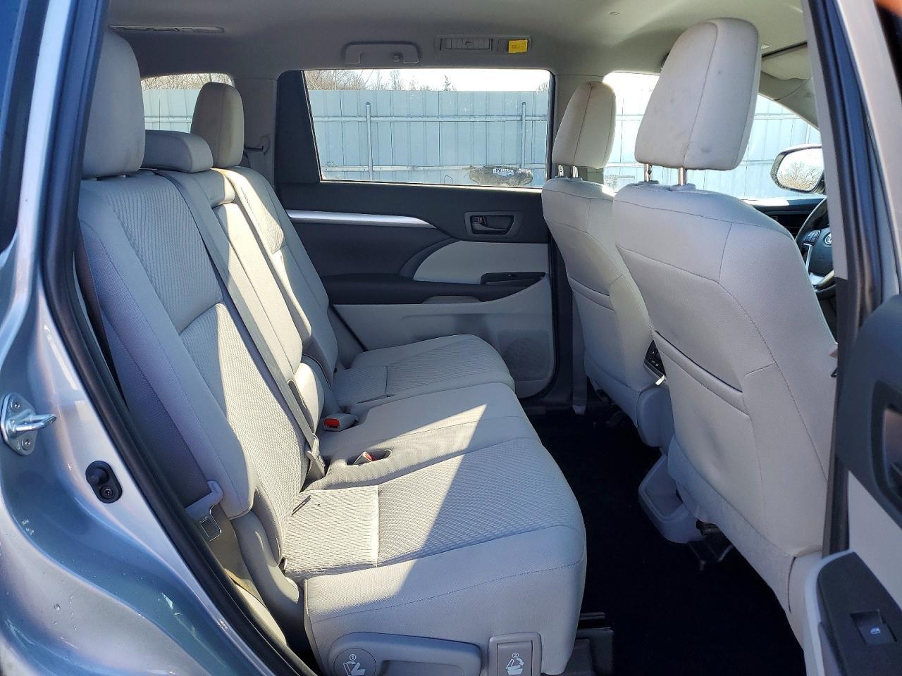 2019 TOYOTA HIGHLANDER
